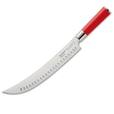 Immagine di F. DICK Coltello per sezionare „Hektor“, Red Spirit (coltello con lama da 26 cm, X55CrMo14, Inox, 56 HRC) 8172526K