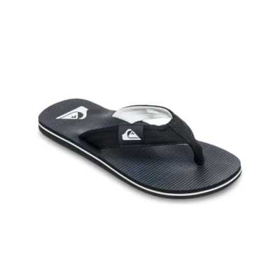 Immagine di Quiksilver Molokai Layback, Sandali Uomo, Black Connect, 40 EU