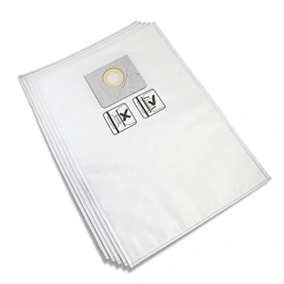 Immagine di Kit Sacchetti Filtro in Tessuto Non 30 l (5 Pz) per MENZER Aspiratore di Sicurezza VCL/VCM 530 PRO (Wood)