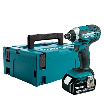 Immagine di Avvitatore a impatto LXT 18 V + 1 BL1830B Makpac MAKITA DTD152