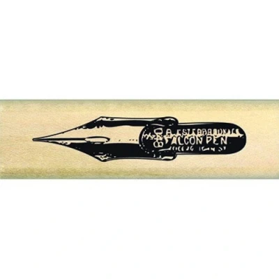 Immagine di Florileges Design FB113005 Penna Timbro Scrapbooking precedenti Beige, 2 x 7 2,5 cm