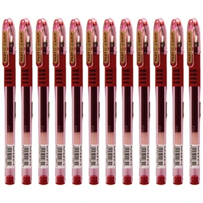 Immagine di PILOT CF12ROLLER G 1 GRIP 0.7 ROSSO