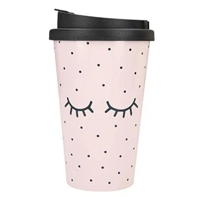 Immagine di Depesche 2180.037 Tazza in plastica to go, 350 ml, multicolore