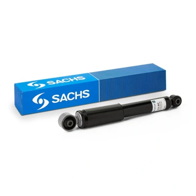 Immagine di SACHS 313 482 Ammortizzatore A pressione del gas doppio tubo telescopico Occhiello superiore, inferiore OPEL: Astra H GTC