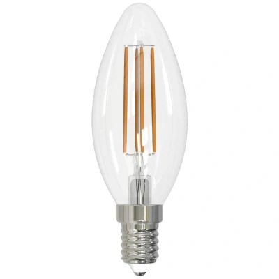 Immagine di Müller Licht 401109 LED (monocolore) ERP A (A G) E14 Forma di candela 2.2 W = 40 Bianco caldo (Ø x A) 35 mm 98 non dimmerabile 1 pz.