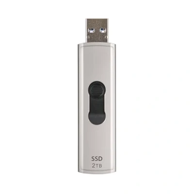 Immagine di Transcend ESD320A 2 TB SSD esterno USB A Grigio TS2TESD320A