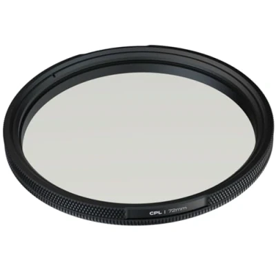 Immagine di LEE Elements Filtro polarizzatore circolare per fotocamere DSLR e mirrorless