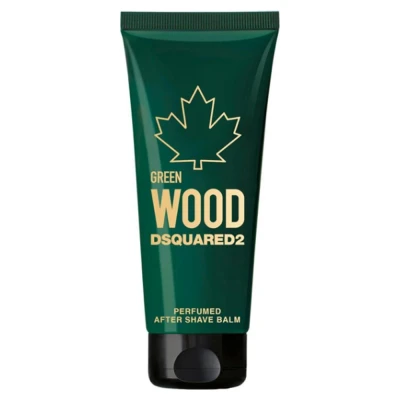 Immagine di Dsquared² Green Wood Balsamo Dopobarba 100 ml