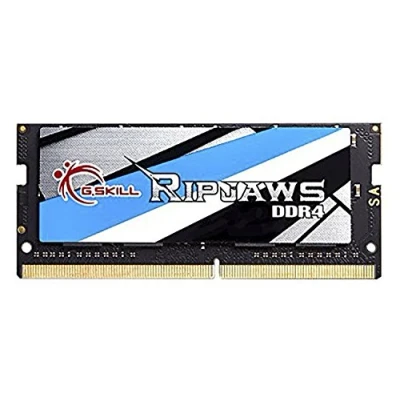 Immagine di G.Skill Ripjaws SO DIMM 4GB DDR4 2133Mhz Modulo memoria Laptop 4 GB 1 x 2133 MHz 260pin F4 2133C15S 4GRS