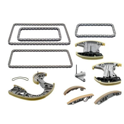 Immagine di FEBI BILSTEIN 100488 Kit Catena distribuzione Simplex, chiusa AUDI: A4 B7 Avant, A6 C6 Q7, VOLKSWAGEN: Touareg I