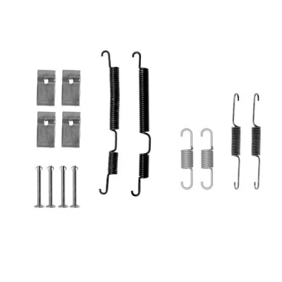 Immagine di TEXTAR 97043700 Kit accessori, Ganasce freno HYUNDAI: Getz, i20 I Hatchback, i10