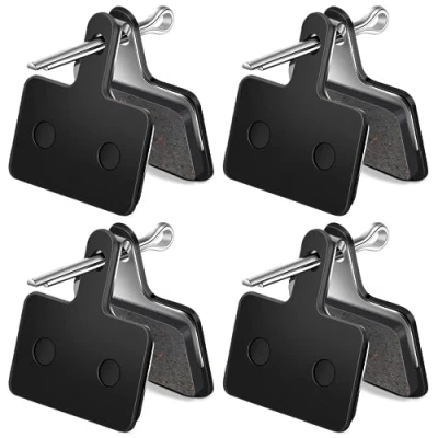 Immagine di Royouzi Pastiglie Freno A Disco per Bicicletta 4X, Ad Alte Prestazioni B01s B03s B05s, in Resina M525/M495/M475/M465/C501