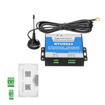 Immagine di Apricancello GSM Interruttore di accensione/spegnimento remoto Chiamata gratuita Supporto comando SMS 850/900/1800/1900 MHz