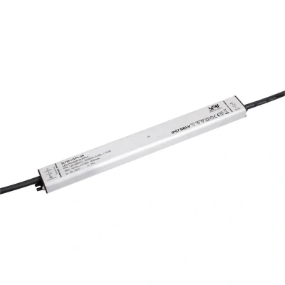 Immagine di Self Electronics SLT30 24VFC UN Driver per LED Tensione costante 30 W 0 1.25 A 24 V/DC Montaggio su superfici infiammabili, non dimmerabile, Protezione