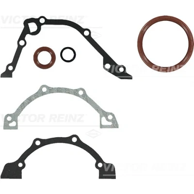 Immagine di REINZ 08 37413 01 Guarnizioni con paraolio albero a gomiti FIAT: Punto I Hatchback, Panda Seicento / 600 LANCIA: Y