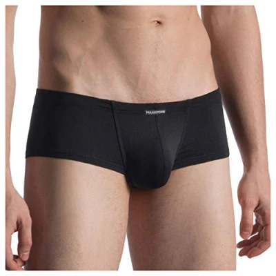 Immagine di MANSTORE Cheeky Brief Mutande da Uomo, Black, X Large