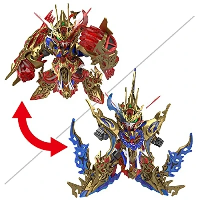 Immagine di Bandai Accessori, Colore Trasparente, 2568790