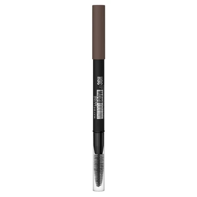 Immagine di Maybelline New York Tattoo BROW 36H Matite sopracciglia, Donna, Taglia: 0.73 g, 7 deep brown
