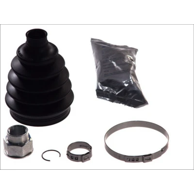 Immagine di SPIDAN 24342 Soffietto 110,10 TPE (elastomero termoplastico) FIAT: Panda II Hatchback, 500 FORD: KA Hatchback