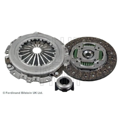 Immagine di BLUE PRINT ADR163010 Kit Frizione a tre pezzi/in parti con grasso sintetico cuscinetto disinnesto 212 RENAULT: Kangoo I Express, CLIO 2 Kasten