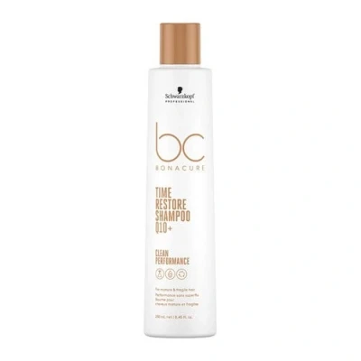 Immagine di Schwarzkopf Professional Bonacure Time Restore Shampoo 250 ml