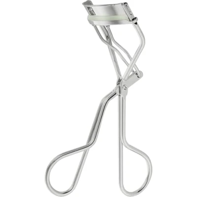 Immagine di ZWILLING Arricciaciglia (per tutte le forme di occhi, i cuscinetti in silicone arrotondati impediscono la rottura delle ciglia, 3 ricambio inclusi), premium, argento