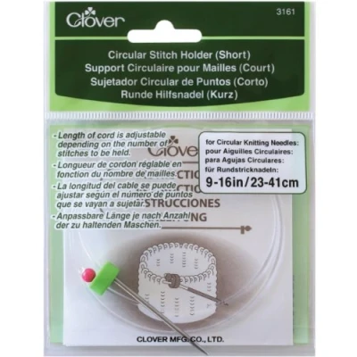 Immagine di Clover Supporto per Punto Circolare: Corto, Altro, Multicolore