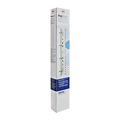 Immagine di GBC File Strips for Poly Combbind 100pz IB195020