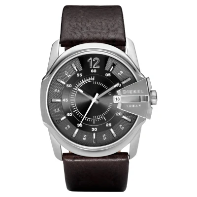 Immagine di Diesel Master Chief Orologio, Uomo, Taglia: One Size, Braun