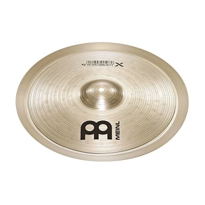 Immagine di Meinl Cymbals GX 12/14XTS Generation X Set di piatti Treme Stack, 12&quot; (25,4 cm) e 14&quot; (35,6