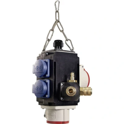 Immagine di AS Schwabe Distributore di corrente da sospensione CEE 60736 400 V