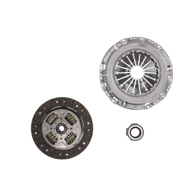Immagine di AISIN KE VW12 Kit frizione a tre pezzi/in parti con spingidisco disco frizione, cuscinetto disinnesto 230 VOLKSWAGEN: GOLF 6