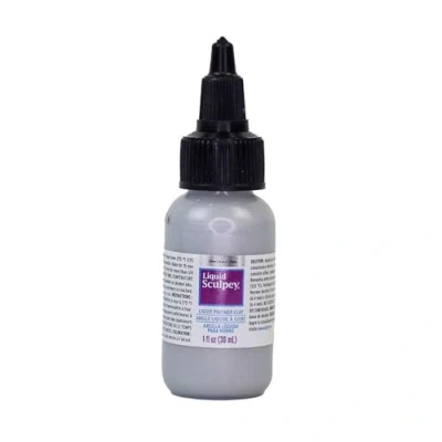 Immagine di Sculpey d ARGENTO SCOLPEO LIQUIDO, Argilla, taglia unica