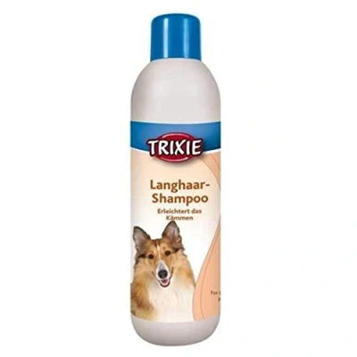 Immagine di Trixie Shampoo per Cani a Pelo Lungo Trxie 250 Ml,