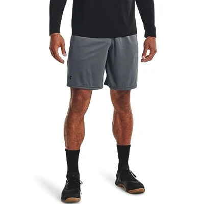 Immagine di Under Armour Tech Mesh Shorts Pantaloncini, Pitch Gray, XS Uomo