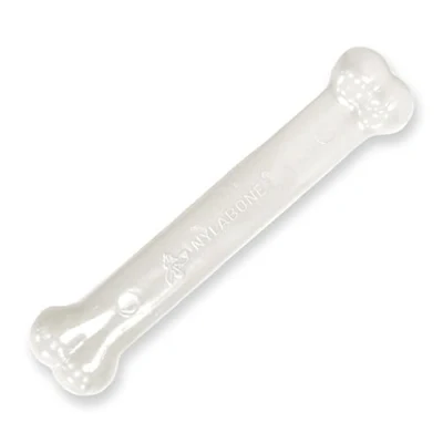 Immagine di Nylabone Dura Chew Chicken Osso gioco L: L 20 x P 4,0 H 2,0 cm