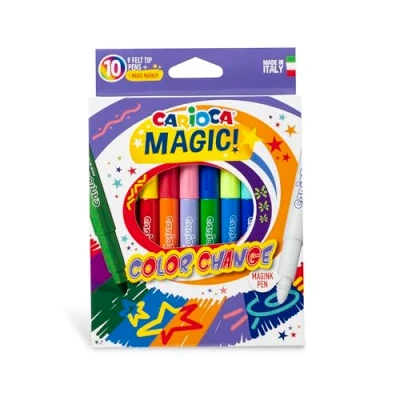 Immagine di CARIOCA CF10 PENNARELLO COLORCHANGE C.ASS
