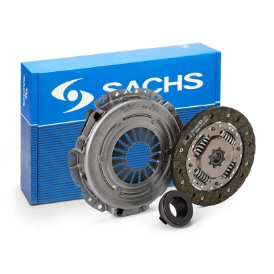 Immagine di SACHS 3000 311 002 Kit Frizione 190 OPEL: Corsa B Hatchback, A CC, Astra F Caravan