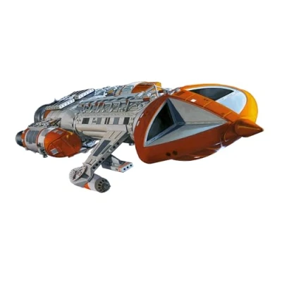 Immagine di MPC Spazio: 1999 Hawk Mk IV1:48 Kit modello scala