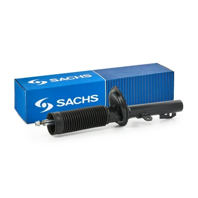 Immagine di SACHS 313 501 Ammortizzatore A pressione del gas doppio tubo tipo McPherson Spina superiore FORD: Transit Mk6 Camion pianale/Telaio