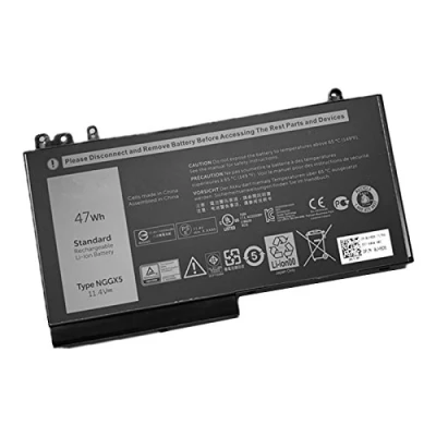Immagine di NGGX5 JY8D6 954DF 0JY8D6 451 BBUM BBUJ RDRH9 JY8DF XWDK1 XKWC7 53VJ6 BBUL Sostituzione della batteria del laptop per Dell Latitude E5270 E5470 E5570 (P48F001) Precision M3510(11.4V 47Wh)