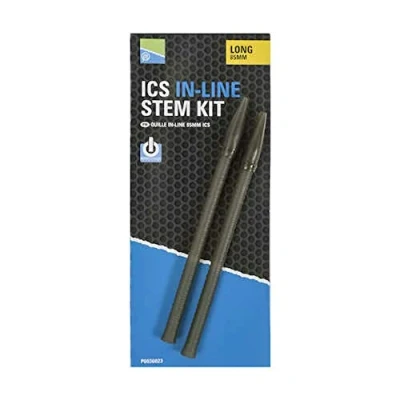 Immagine di Kit Preston Ics Inline Stem Long 85MM (x2)