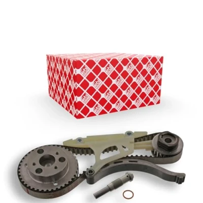 Immagine di FEBI BILSTEIN 46380 Kit cinghia di distribuzione 84 FORD: Transit Connect Mk1 Van, Focus 2 Kombi, C Max