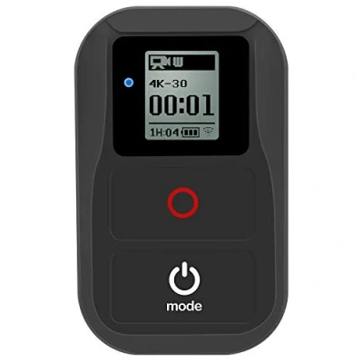 Immagine di Suptig Telecomando senza fili impermeabile per Gopro Hero 8 Black 7 6 5 5Sessione 4 Hero4 Session 3+ 3
