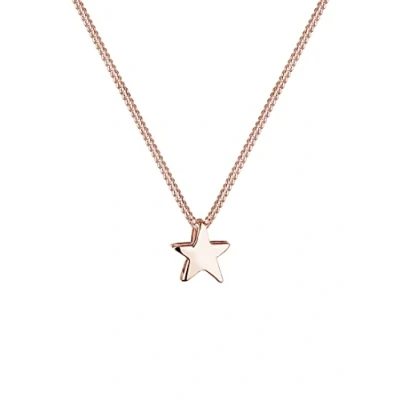 Immagine di Elli Collana Donne Ciondolo Stella Filigrana Astro in Argento Sterlino 925