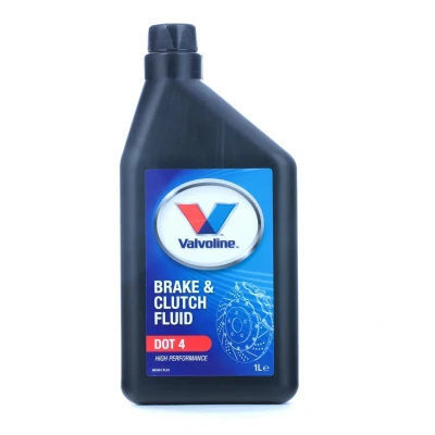 Immagine di Valvoline HIGH PERFORMANCE DOT 4 883461 Olio Freni 1