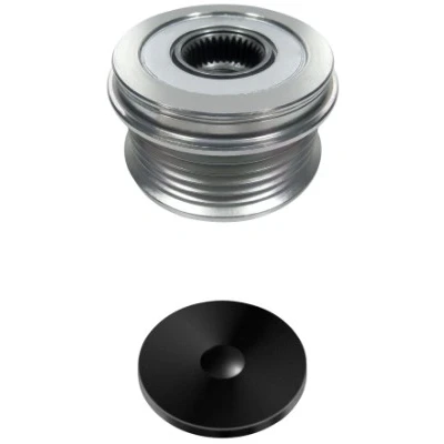 Immagine di HELLA 9XU 358 038 931 Puleggia Alternatore 34,7 con calotta/coperchio OPEL: Corsa D Hatchback, Meriva B