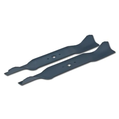 Immagine di Arnold 1111 M6 0150 Set lama per trattore tosaerba MTD Ride On, lunghezza 50 cm