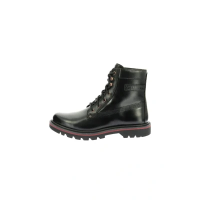 Immagine di Caterpillar Grader Stivaletti stringati, Uomo, Taglia: 45, Noir Scarpe