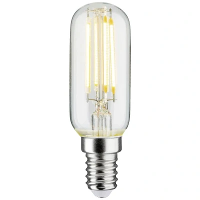 Immagine di Paulmann 28693 LED (monocolore) ERP F (A G) E14 4.8 W Bianco caldo (Ø x A) 25 mm 82 1 pz.